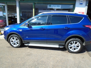 Used Ford Kuga 2017 for sale - 75611724: Photo