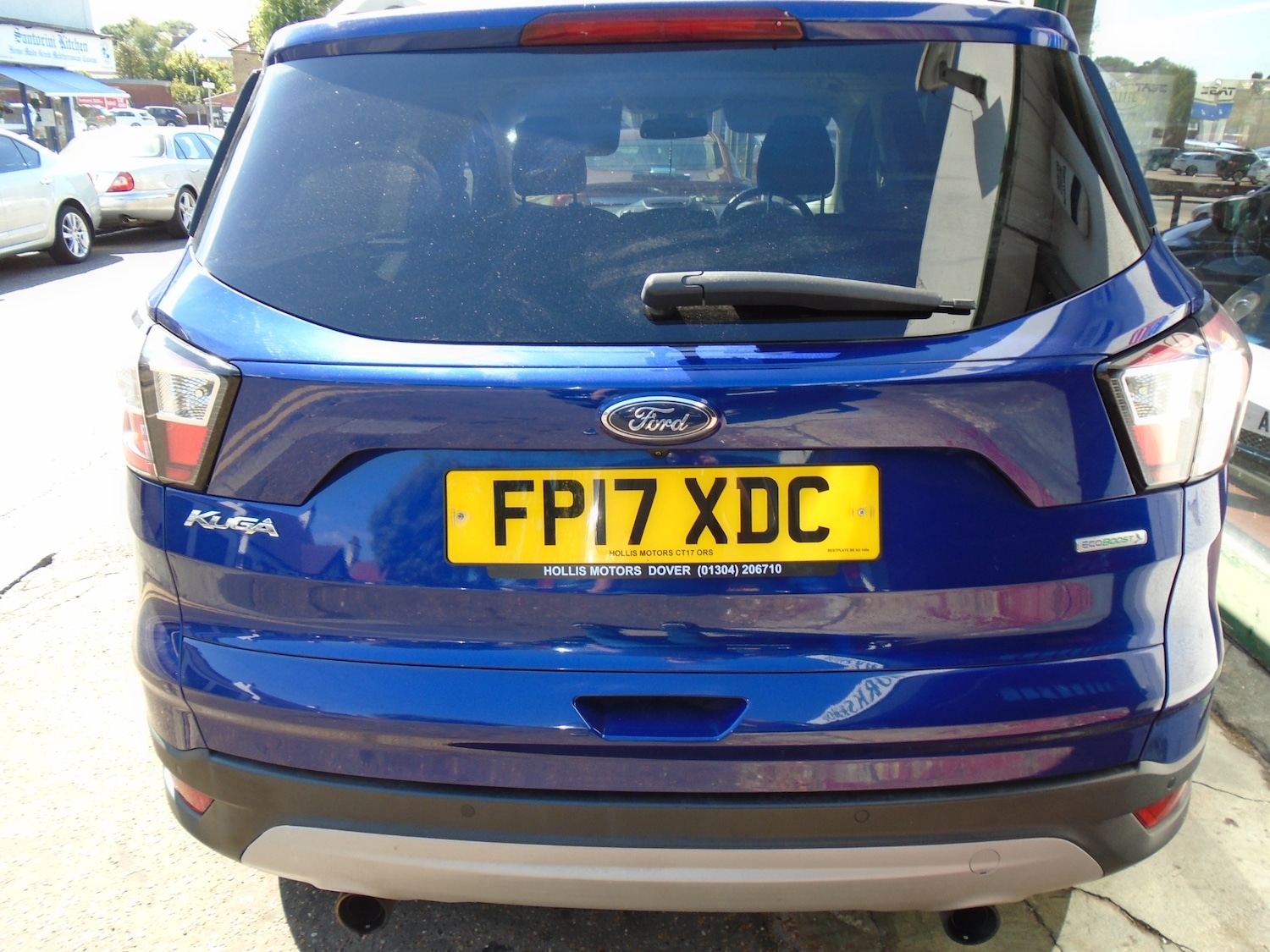 Vehicle 6