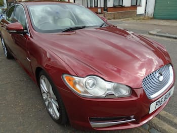 Used Jaguar XF 2009 for sale - 79615034: Photo