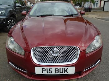 Used Jaguar XF 2009 for sale - 79615034: Photo