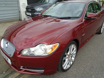 Used Jaguar XF 2009 for sale - 79615034: Photo