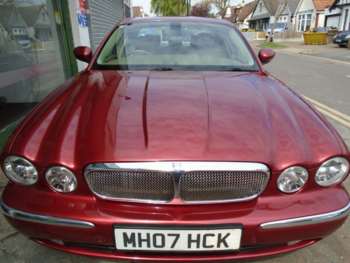 Used Jaguar XJ 2007 for sale - 74388050: Photo