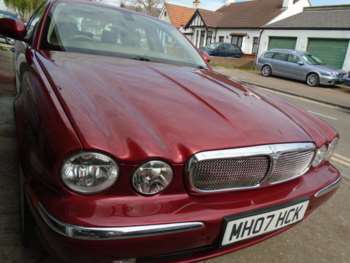 Used Jaguar XJ 2007 for sale - 74388050: Photo