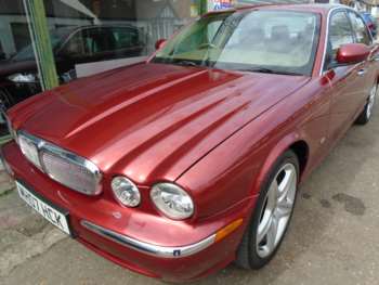 Used Jaguar XJ 2007 for sale - 74388050: Photo