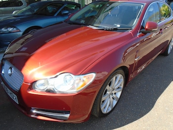 Used Jaguar XF 2009 for sale - 78454378: Photo