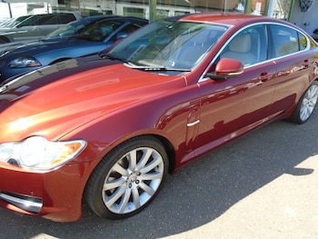 Used Jaguar XF 2009 for sale - 78454378: Photo