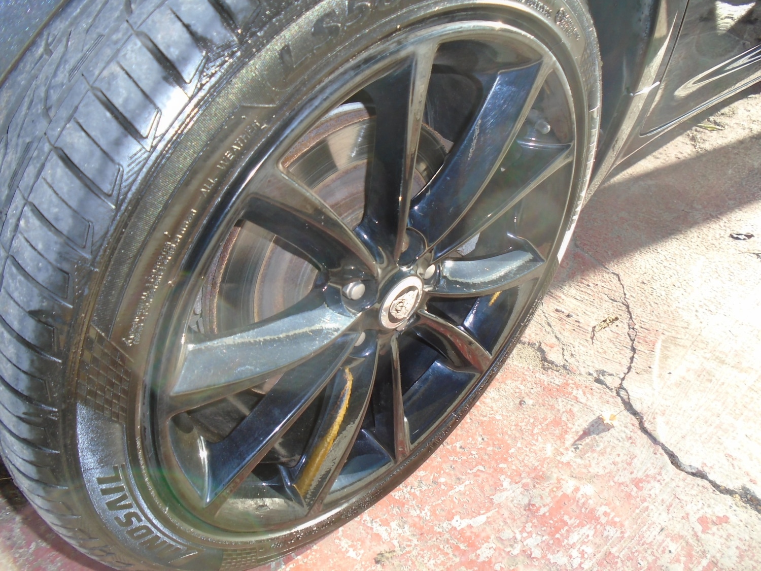 Used Jaguar XF 2013 for sale - 76637521: Photo 19