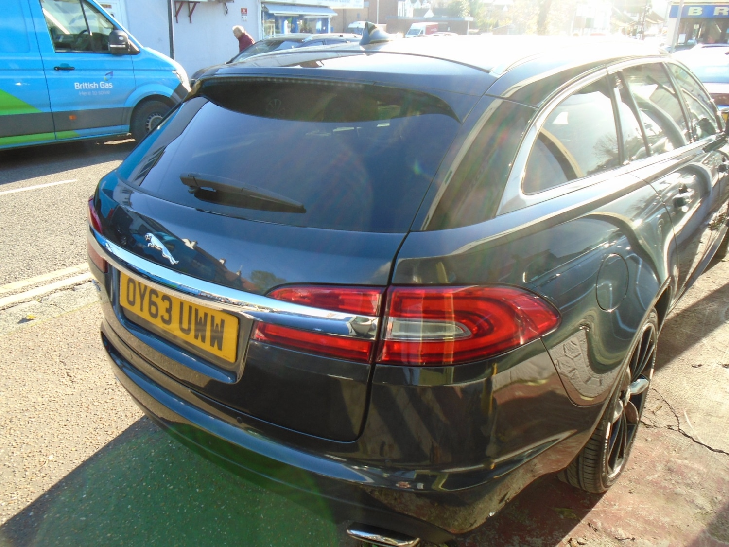 Used Jaguar XF 2013 for sale - 76637521: Photo 7