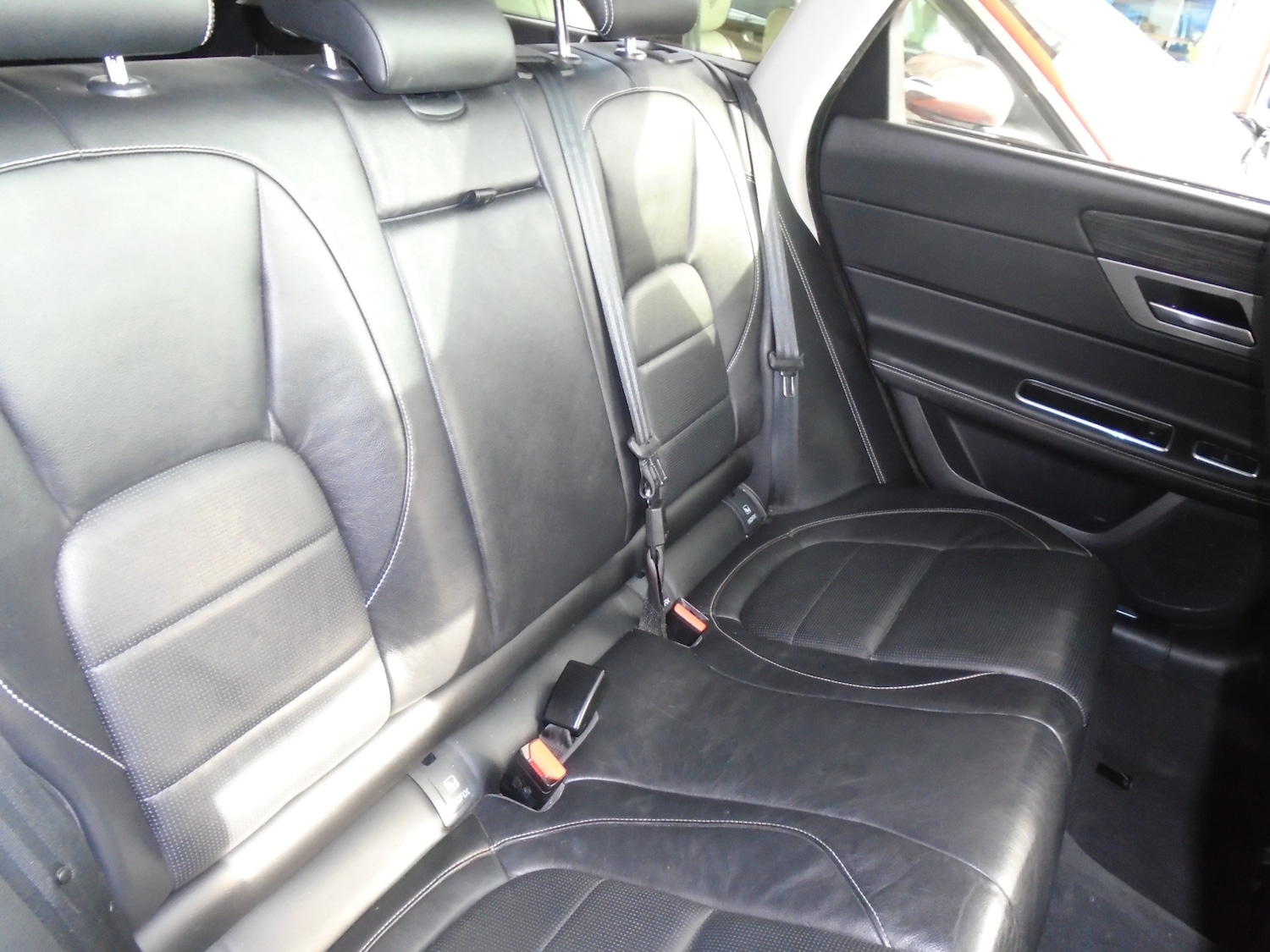 Used Jaguar XF 2018 for sale - 76381894: Photo 12