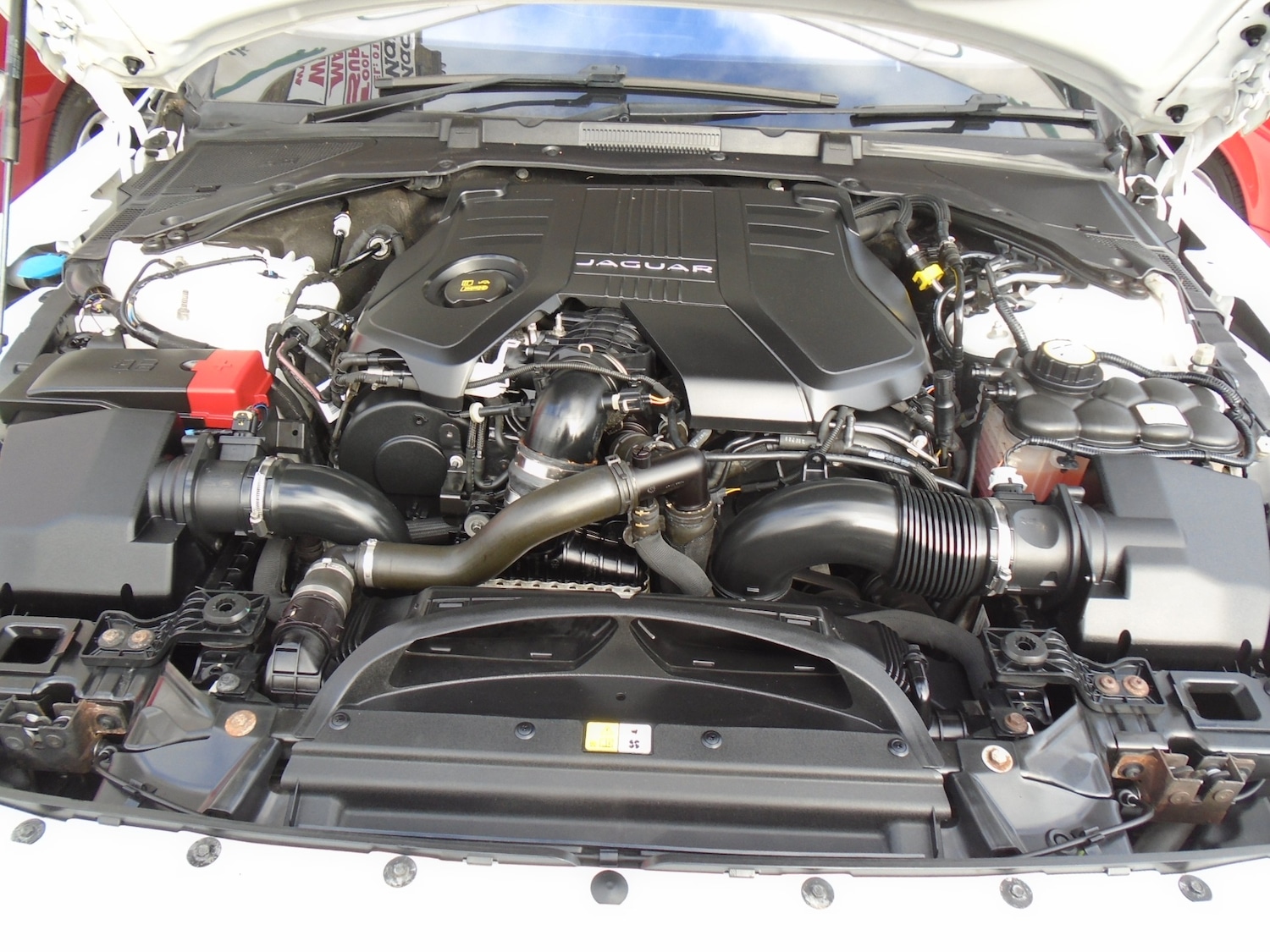 Used Jaguar XF 2018 for sale - 76381894: Photo 13