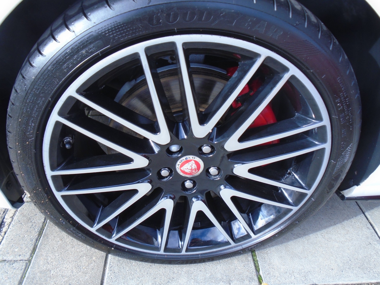 Used Jaguar XF 2018 for sale - 76381894: Photo 7