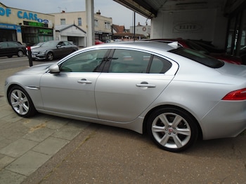 Used Jaguar XE 2015 for sale - 75567502: Photo
