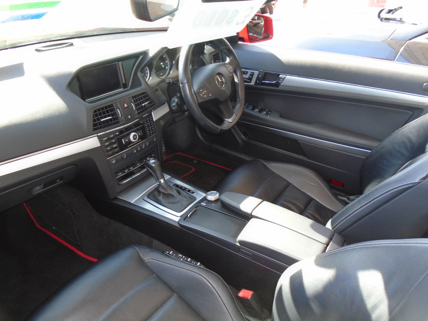 Used Mercedes-Benz E Class 2010 for sale - 77717716: Photo 10