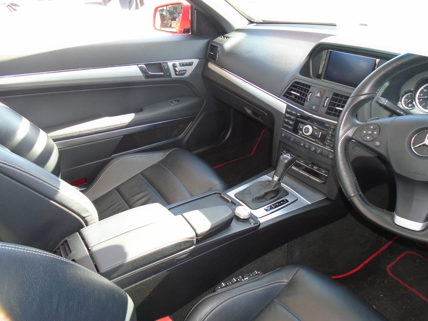 Used Mercedes-Benz E Class 2010 for sale - 77717716: Photo 12