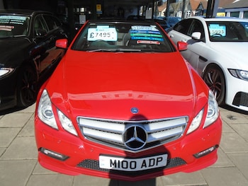 Used Mercedes-Benz E Class 2010 for sale - 77717716: Photo