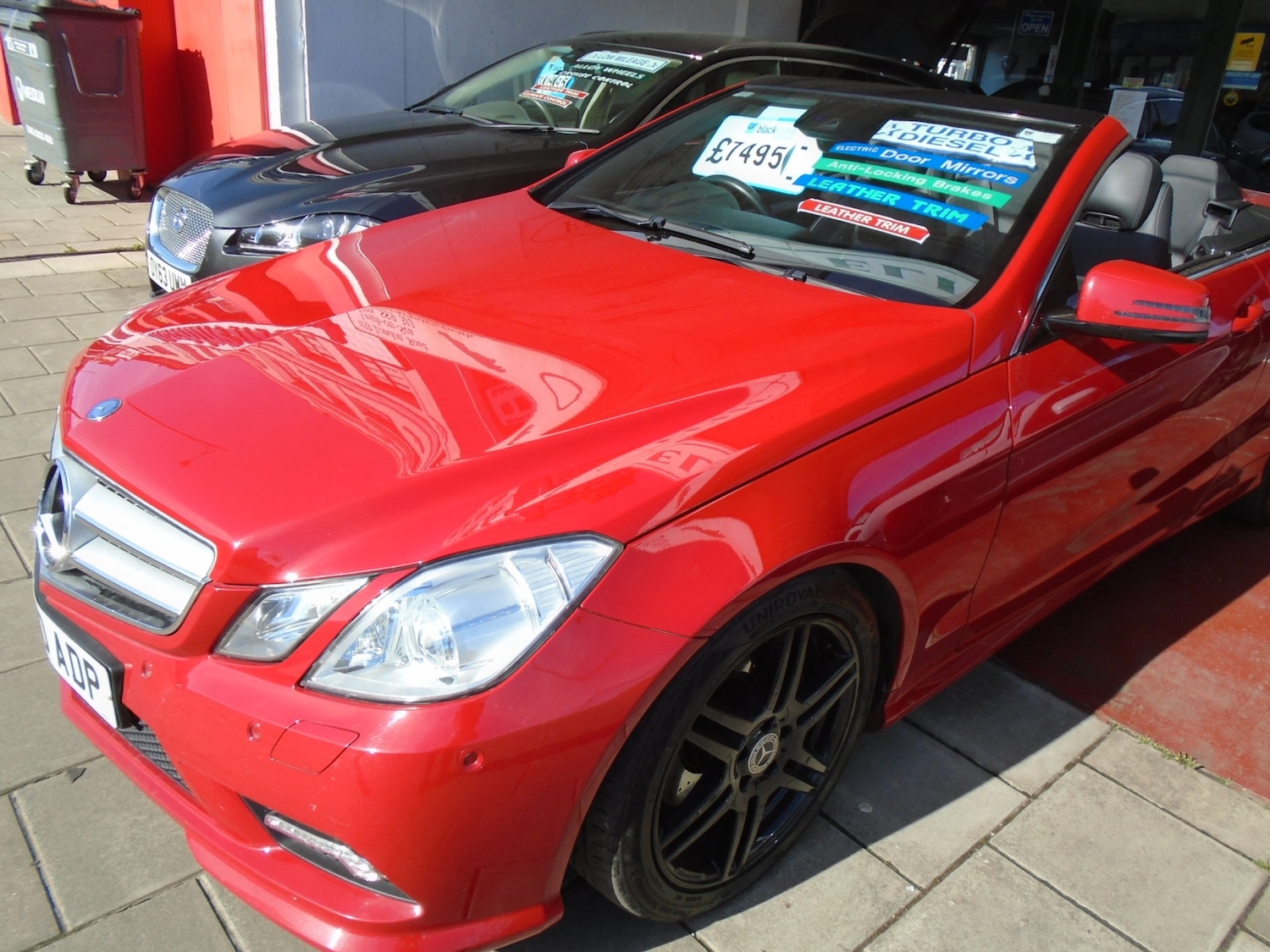 Used Mercedes-Benz E Class 2010 for sale - 77717716: Photo 3