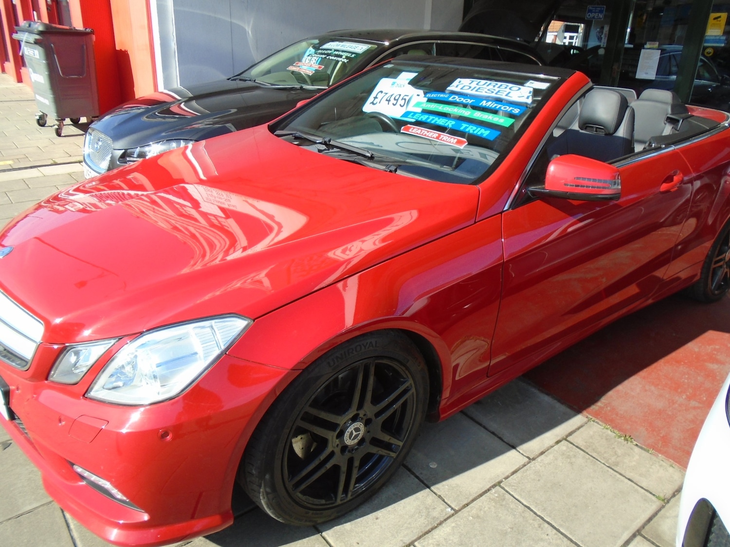 Used Mercedes-Benz E Class 2010 for sale - 77717716: Photo 4