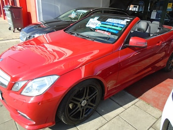 Used Mercedes-Benz E Class 2010 for sale - 77717716: Photo