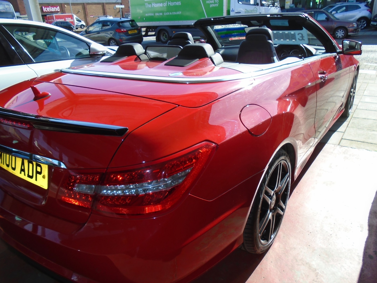 Used Mercedes-Benz E Class 2010 for sale - 77717716: Photo 6