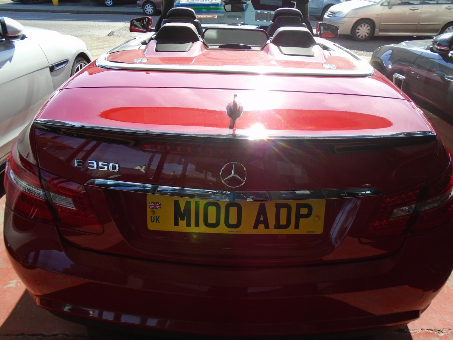 Used Mercedes-Benz E Class 2010 for sale - 77717716: Photo 7