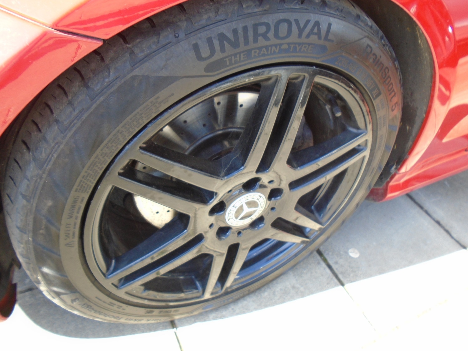 Used Mercedes-Benz E Class 2010 for sale - 77717716: Photo 9