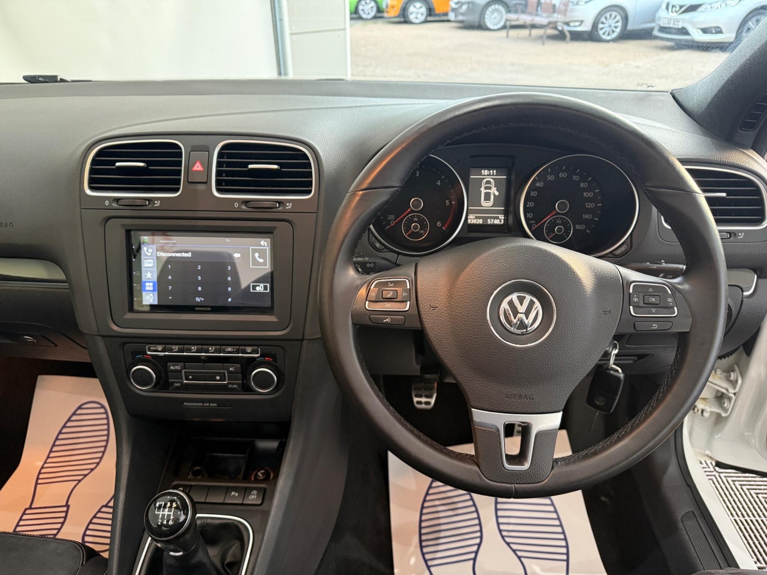 Used Volkswagen Golf 2012 for sale - 76689812: Photo 14