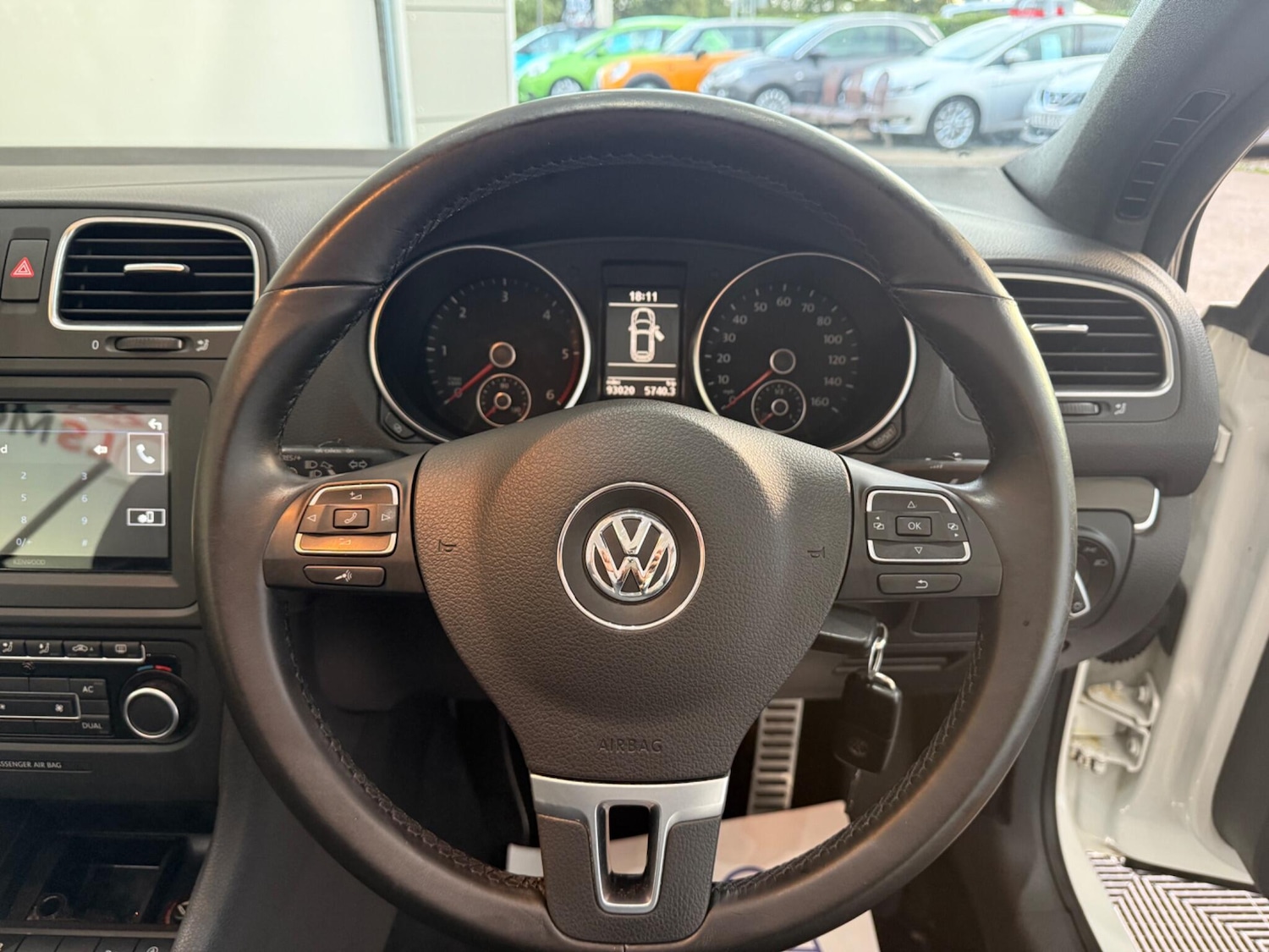 Used Volkswagen Golf 2012 for sale - 76689812: Photo 15