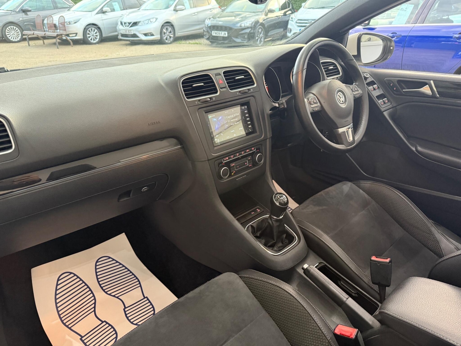 Used Volkswagen Golf 2012 for sale - 76689812: Photo 25