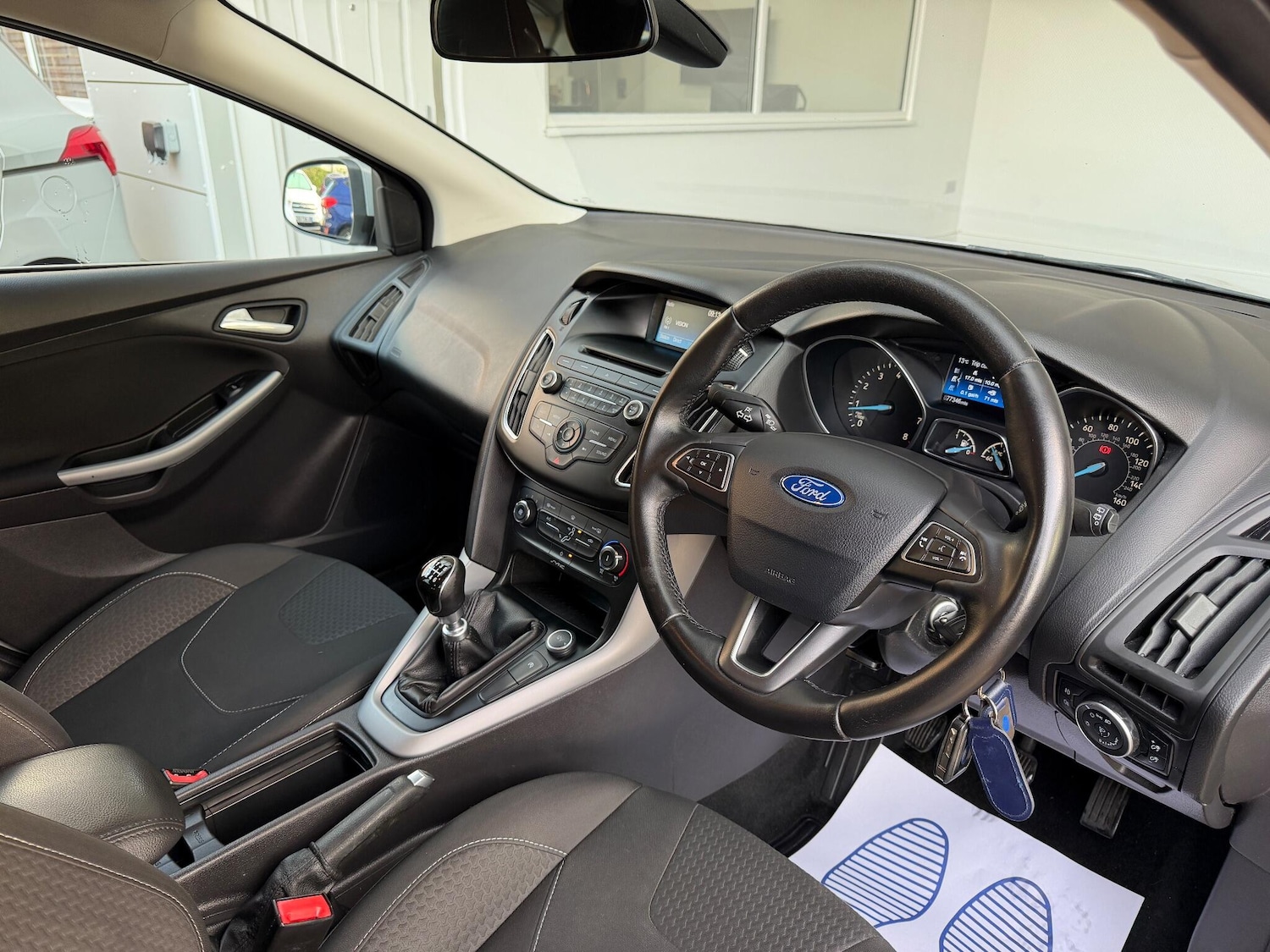 Used Ford Focus 2015 for sale - 76572000: Photo 14