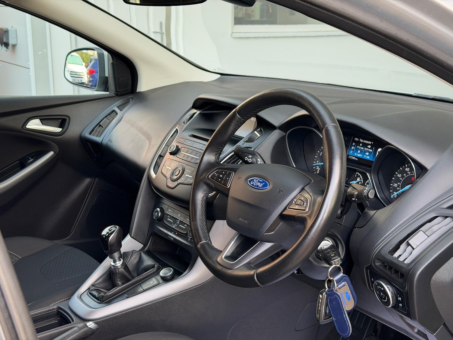 Used Ford Focus 2015 for sale - 76572000: Photo 15