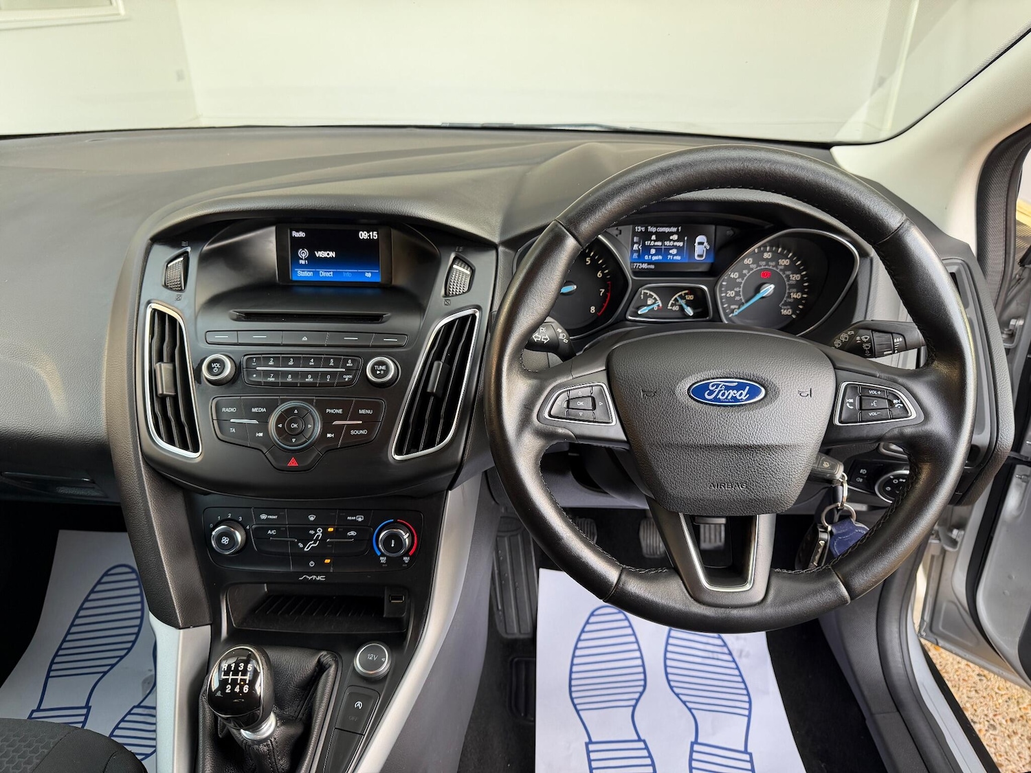 Used Ford Focus 2015 for sale - 76572000: Photo 18