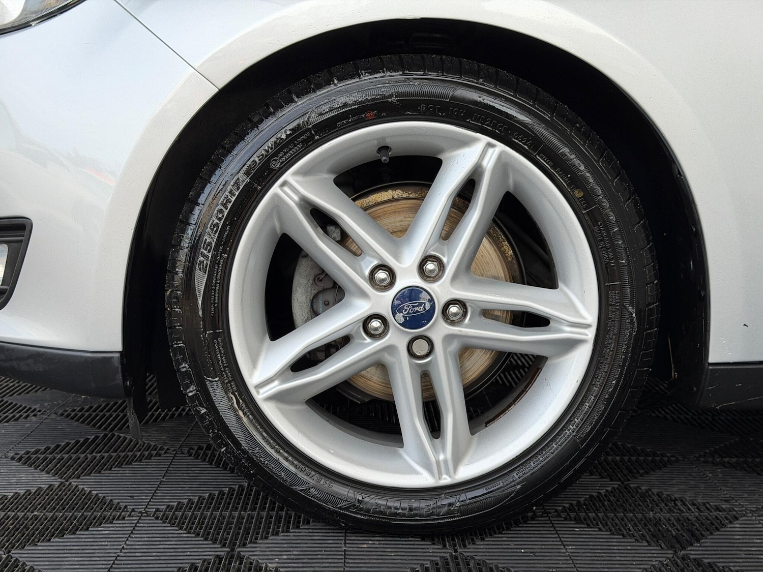 Used Ford Focus 2015 for sale - 76572000: Photo 35