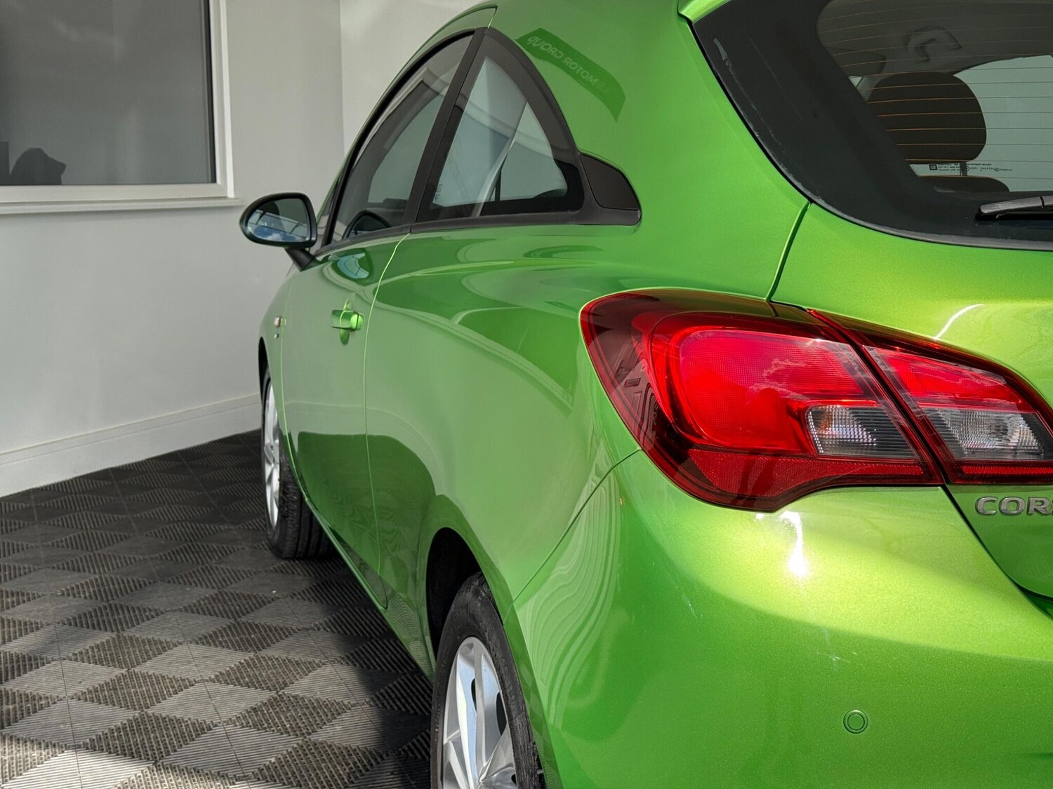 Used Vauxhall Corsa 2016 for sale - 76433265: Photo 16