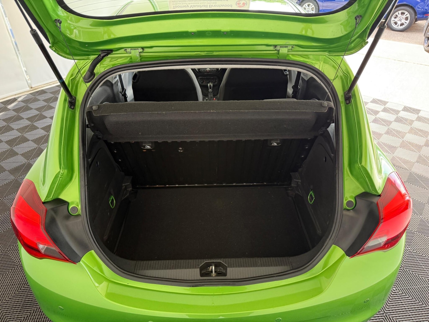 Used Vauxhall Corsa 2016 for sale - 76433265: Photo 35