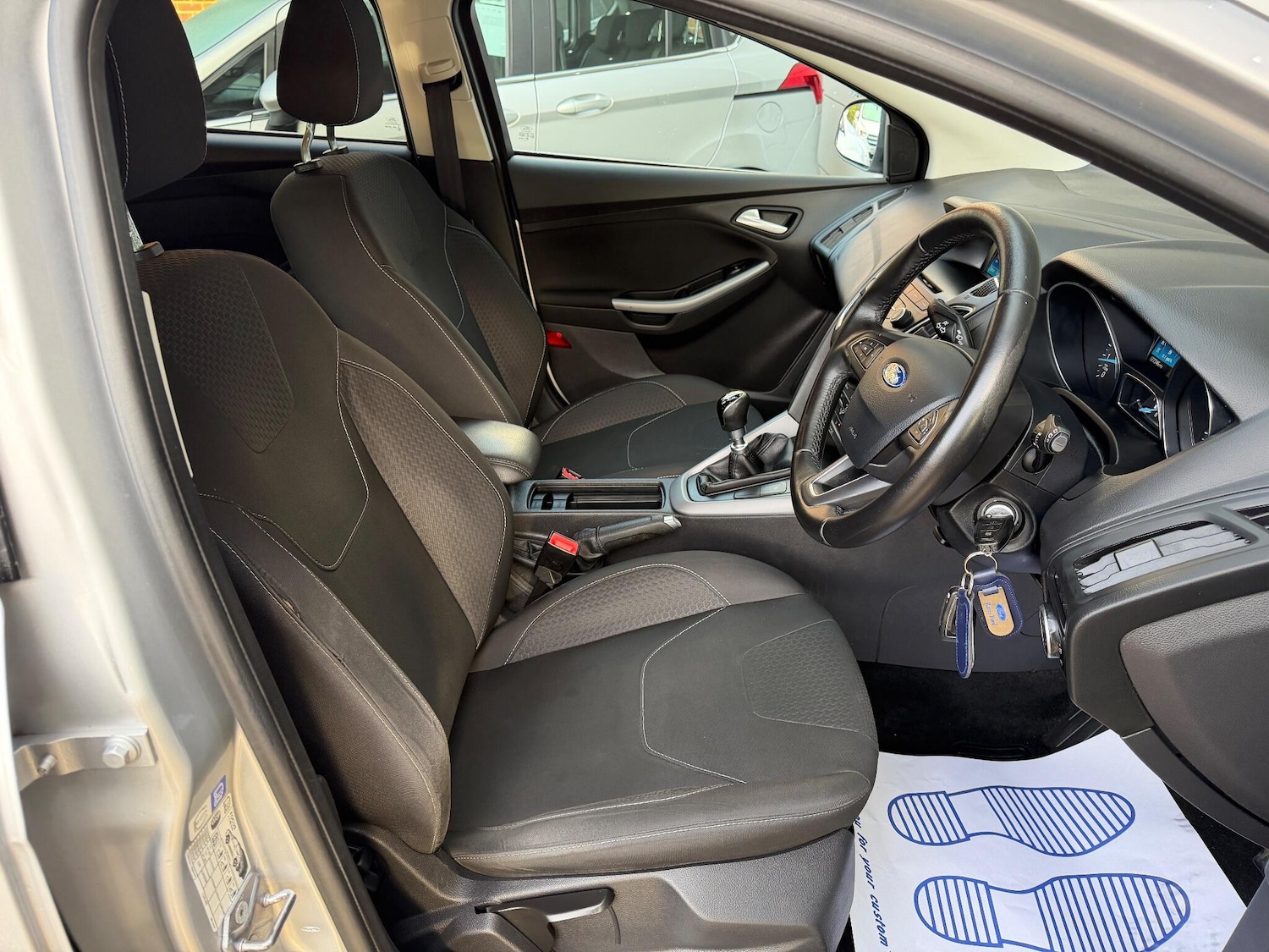 Used Ford Focus 2015 for sale - 76759373: Photo 16