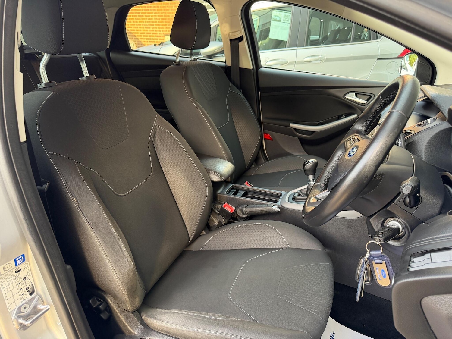 Used Ford Focus 2015 for sale - 76759373: Photo 17