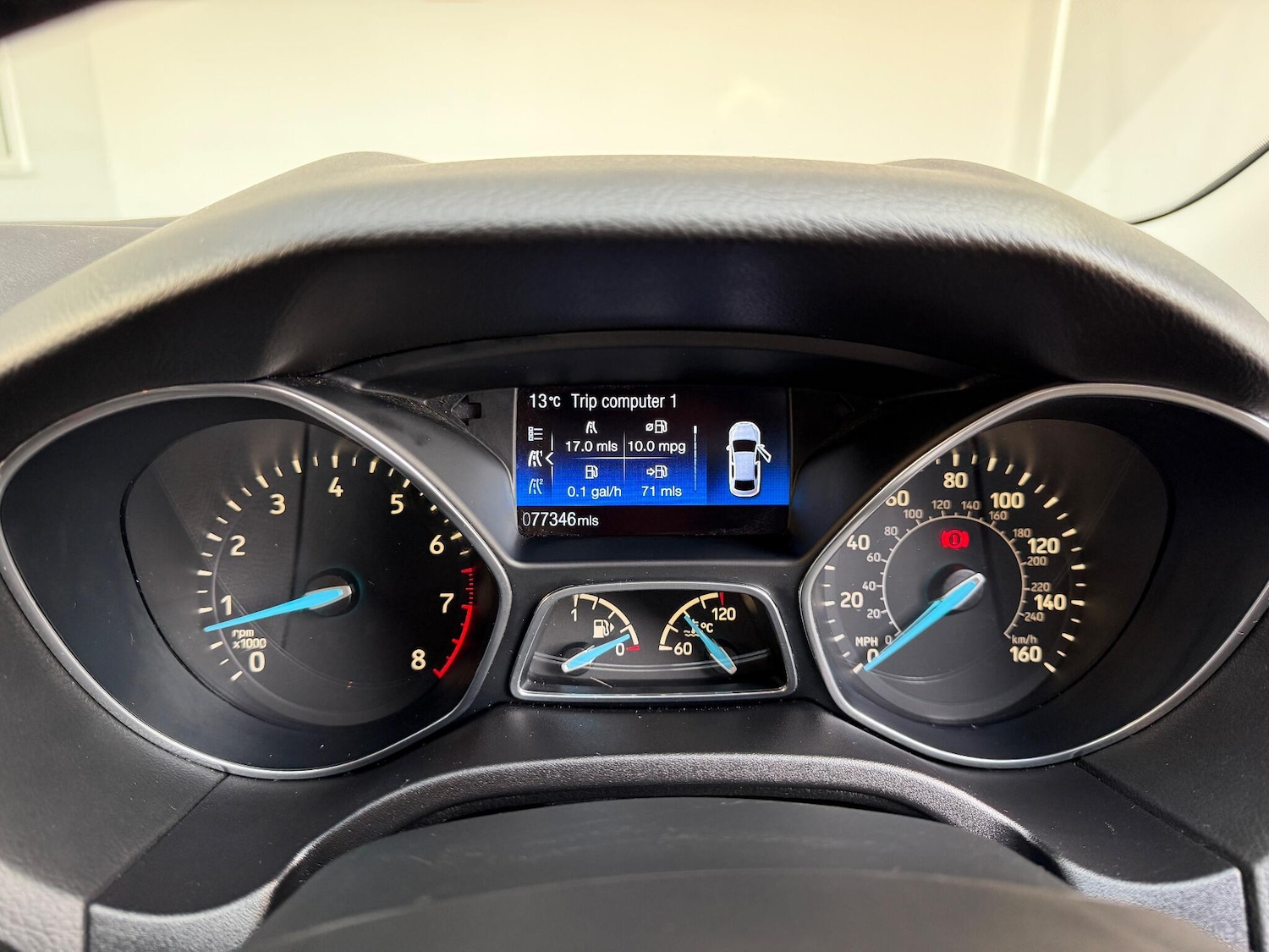 Used Ford Focus 2015 for sale - 76759373: Photo 23