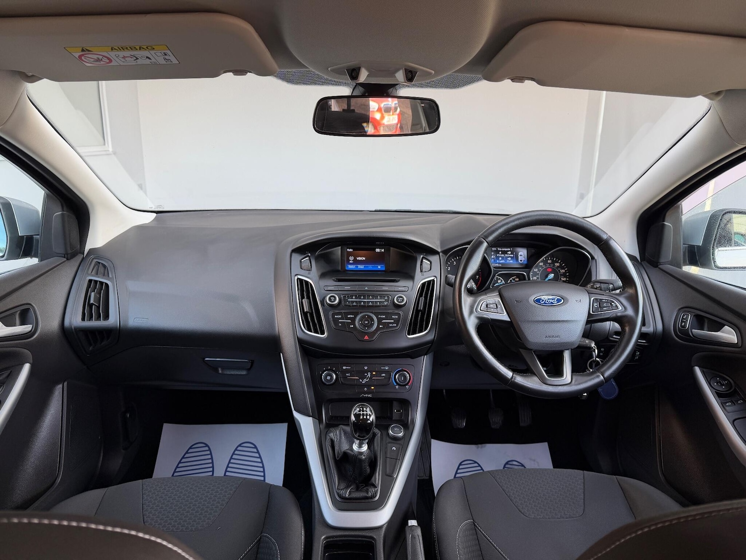 Used Ford Focus 2015 for sale - 76759373: Photo 3