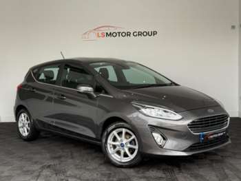 2018 (18) - 1.0 EcoBoost Zetec 5dr