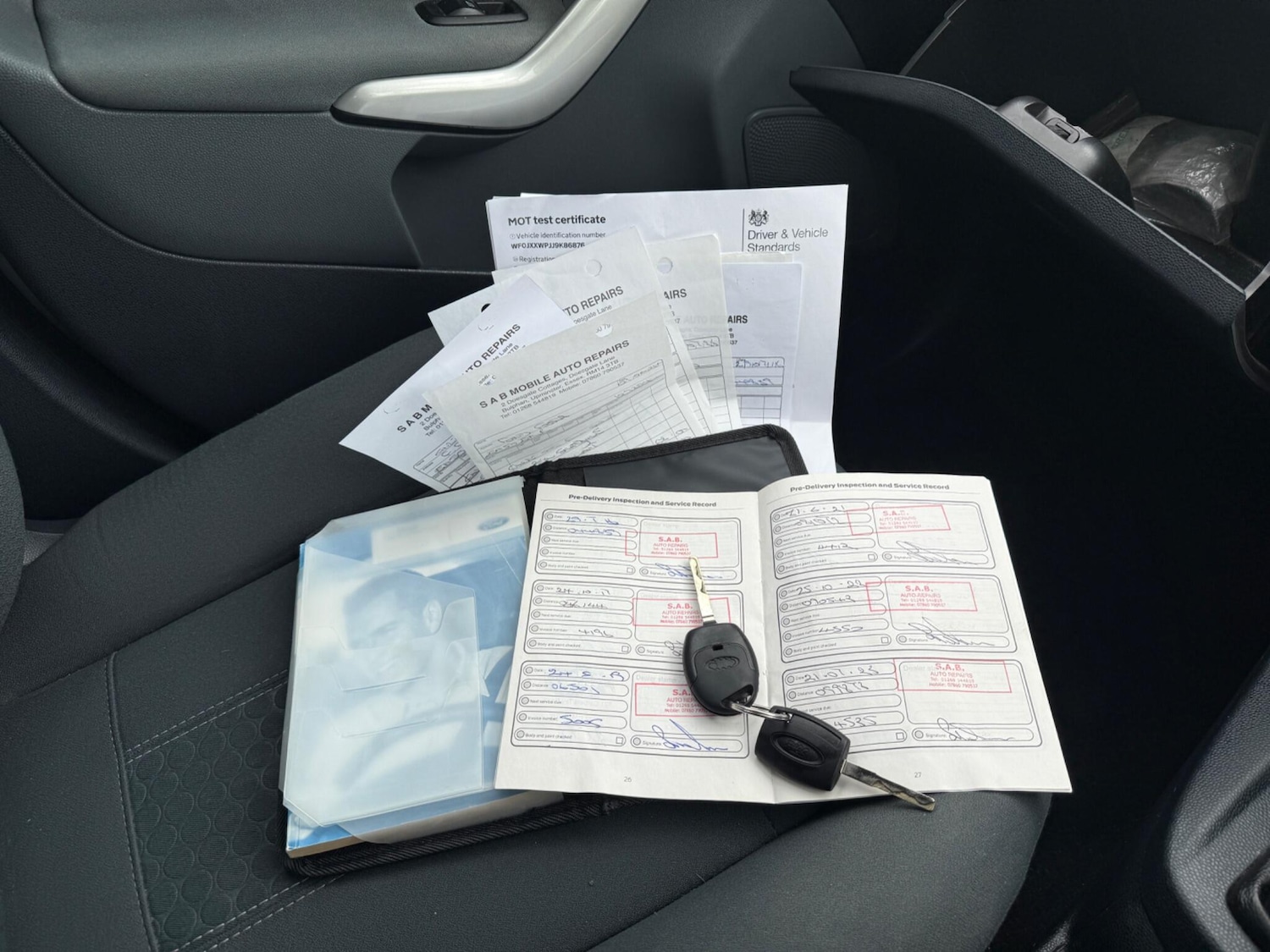 Used Ford Fiesta for sale - 76538320: Photo 13