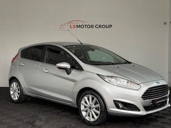 Used Ford Fiesta 2017 for sale - 76336904: Photo