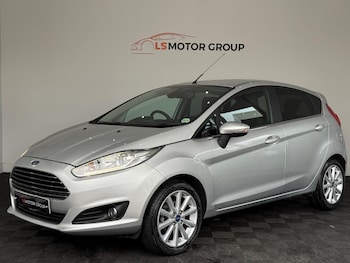 Used Ford Fiesta 2017 for sale - 76336904: Photo