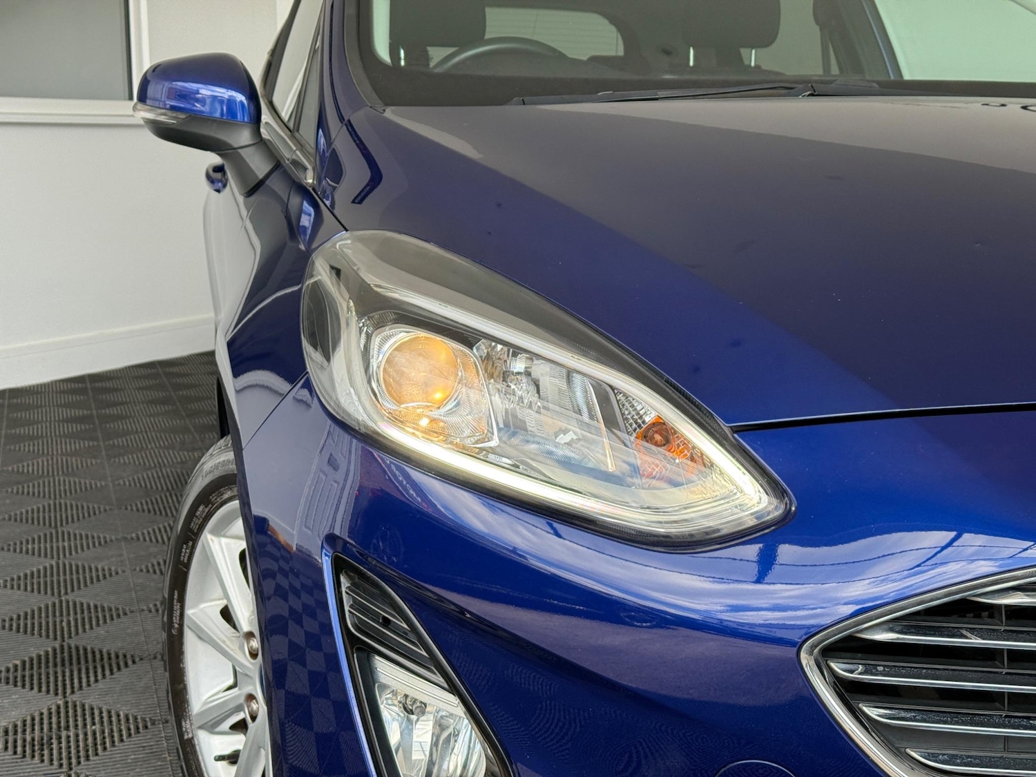 Used Ford Fiesta 2018 for sale - 76689464: Photo 10