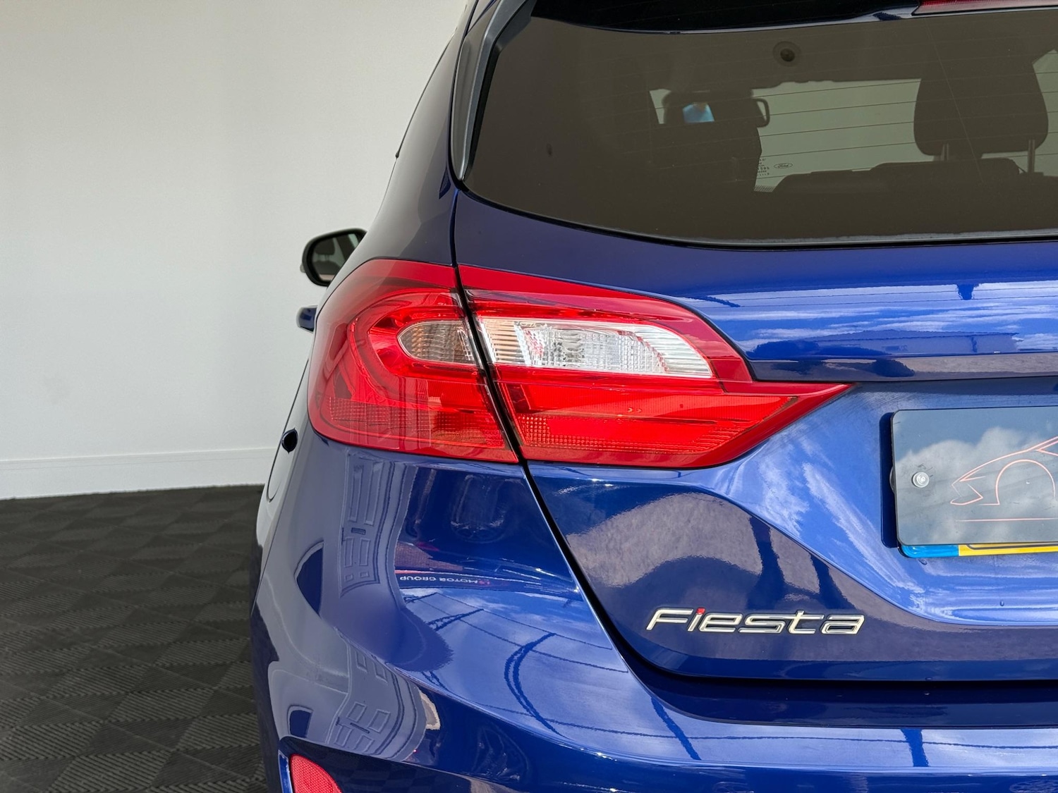 Used Ford Fiesta 2018 for sale - 76689464: Photo 11