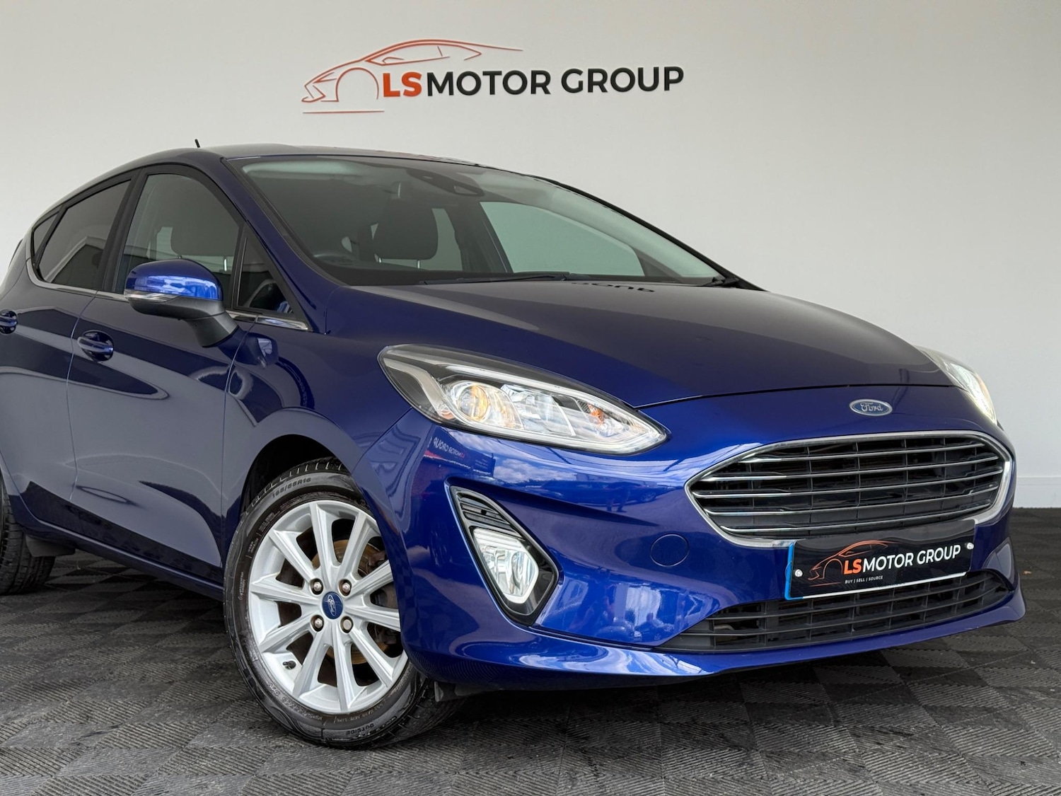 Used Ford Fiesta 2018 for sale - 76689464: Photo 12