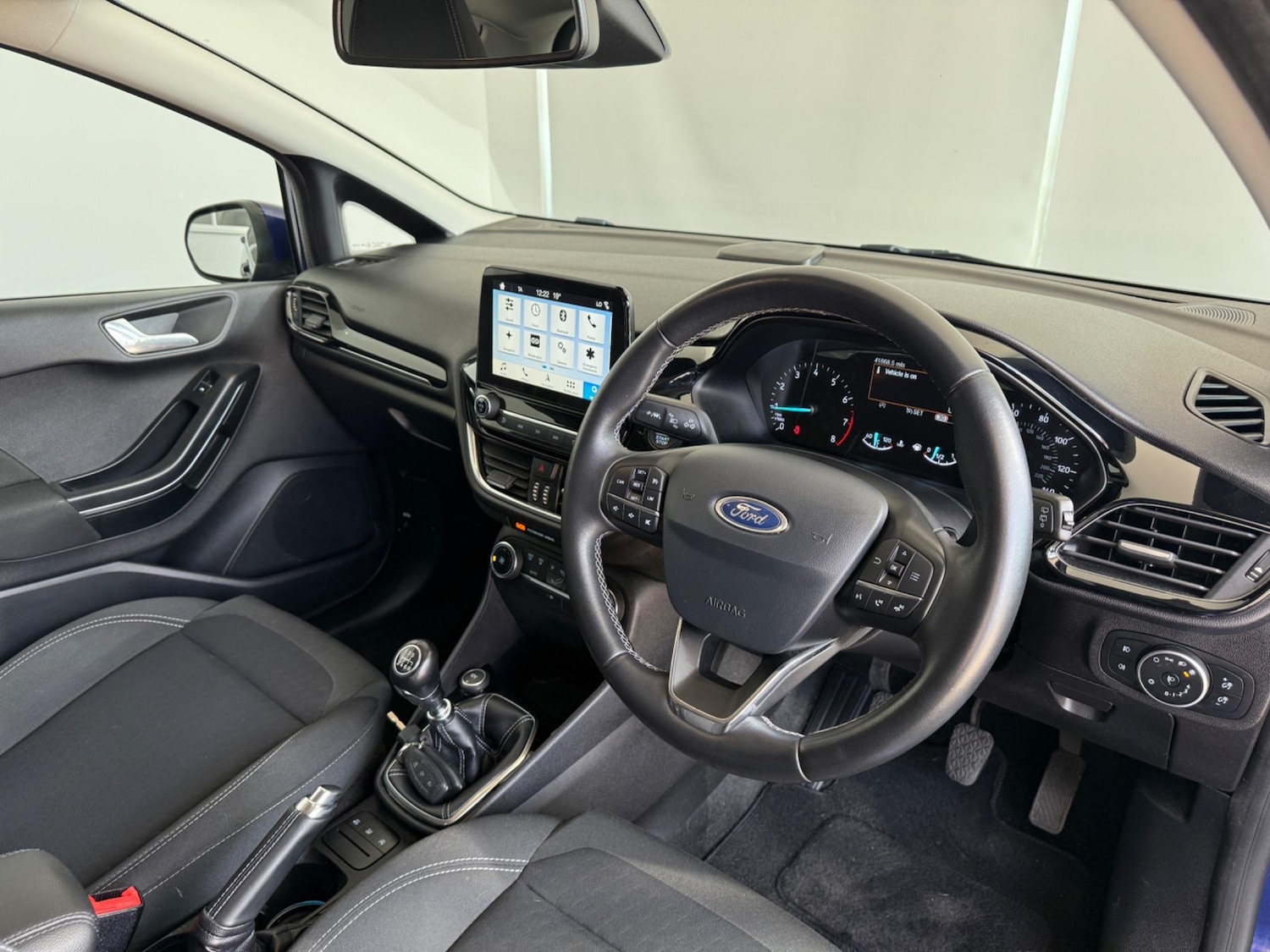 Used Ford Fiesta 2018 for sale - 76689464: Photo 14