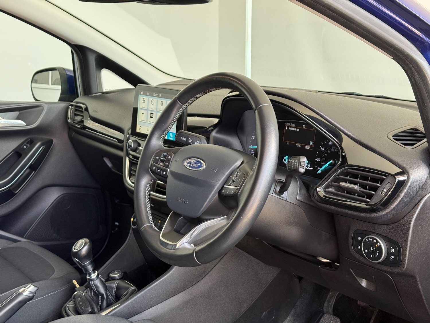 Used Ford Fiesta 2018 for sale - 76689464: Photo 15