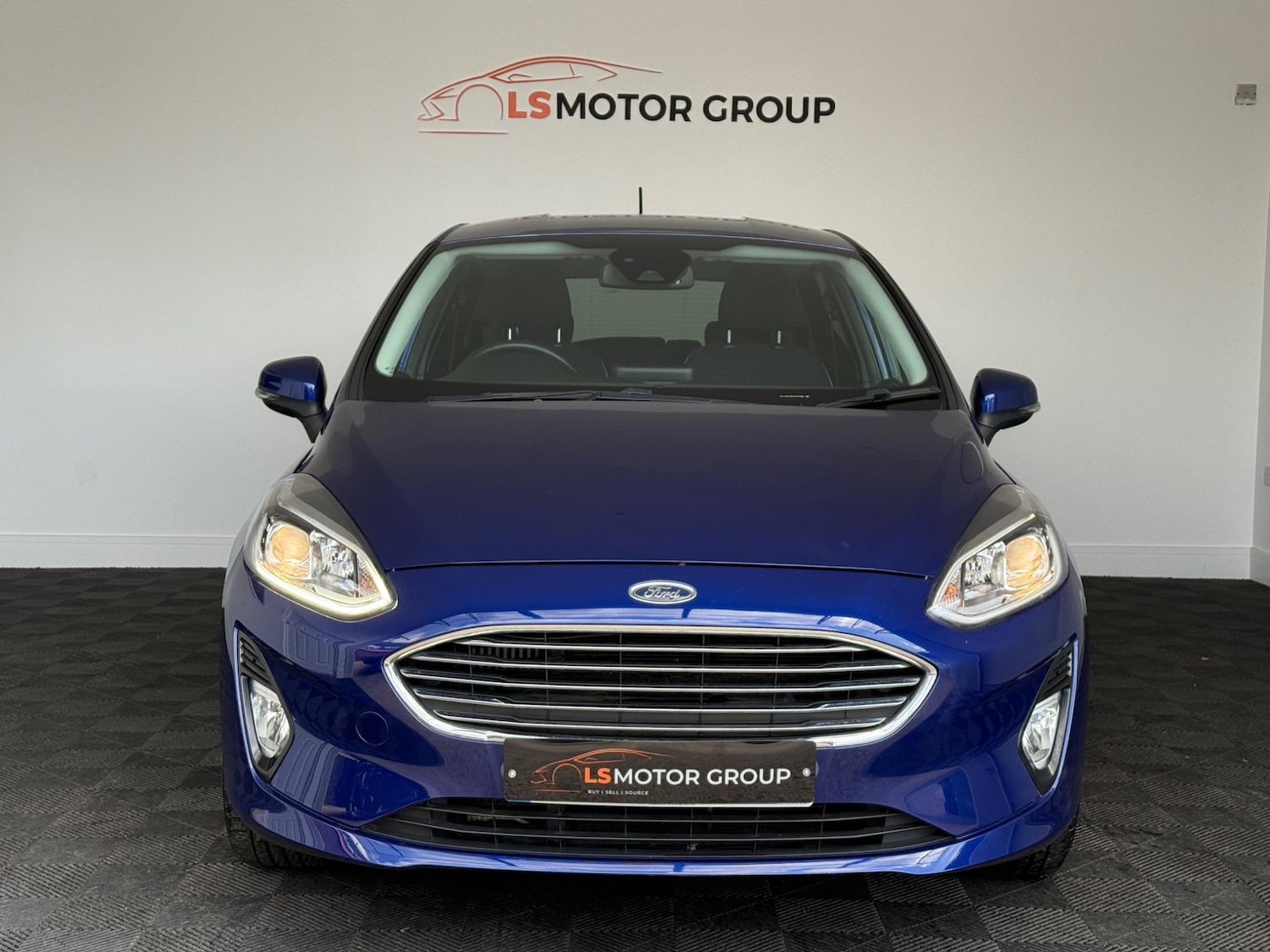 Used Ford Fiesta 2018 for sale - 76689464: Photo 2