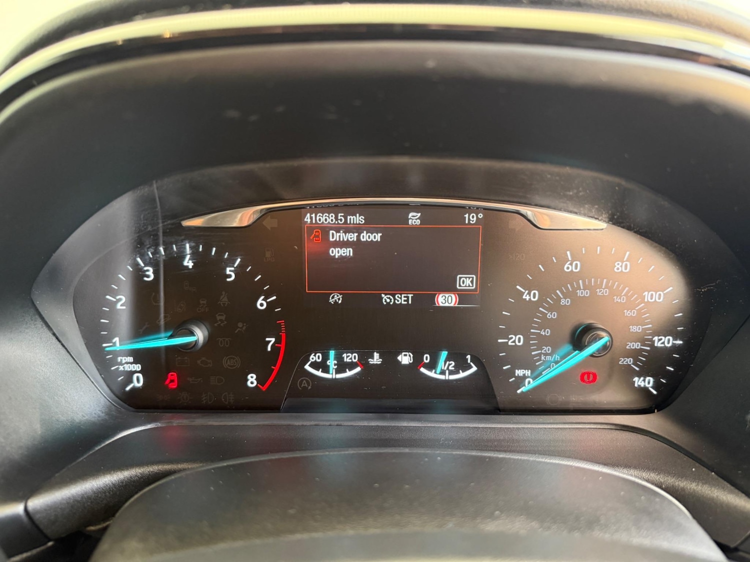 Used Ford Fiesta 2018 for sale - 76689464: Photo 27