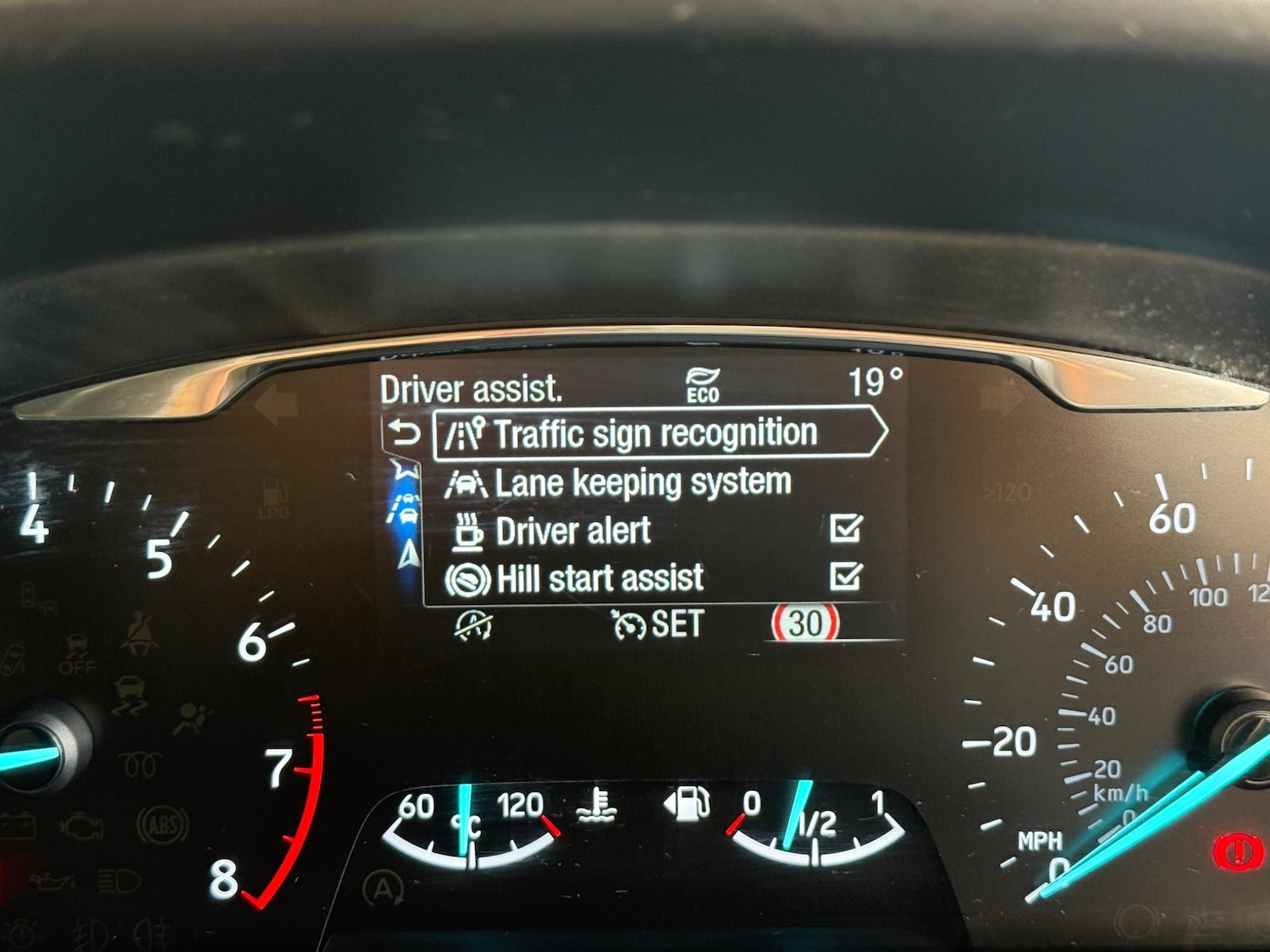 Used Ford Fiesta 2018 for sale - 76689464: Photo 28